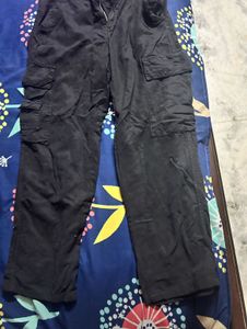 Baggy Cargo Pants