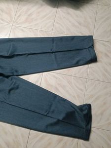 Classic Blue Pants
