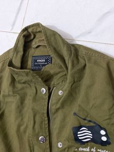 Olive Jacket