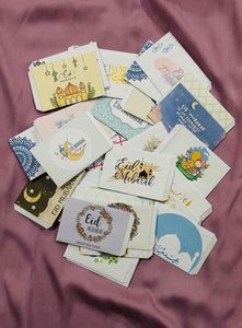 EIDI ENVELOPES (20 Pcs In 1 Pack)