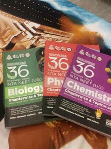 Set Of 3 NEET Errorless