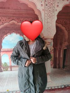 Winter Fancy Jacket For Women