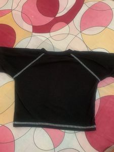 Blackhopecurse Graphic Tee