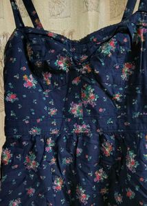 Floral Print Dress