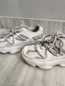 White Shoes For Woman