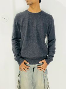 Ralph Lauren Grey Unisex Sweater