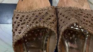 Party Wear Sandals