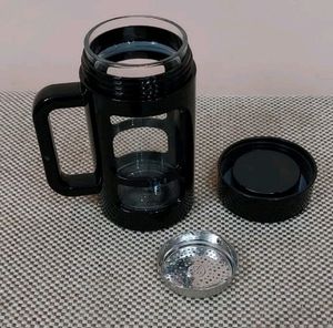 Stainless Steel Tea Filter Tumbler