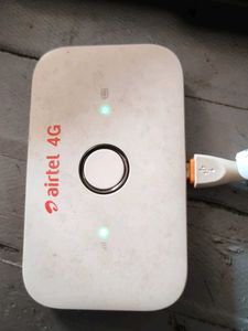 Airtel 4G Wifi Hotspot Dongle Device
