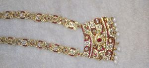 Bridal Jewellery Set