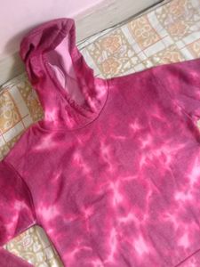 (Unused) Pink Sweatshirt (Hoody)💕💅✨