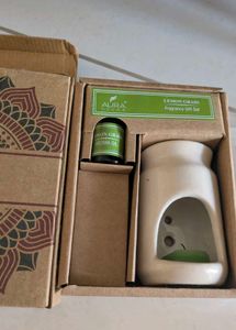 Aura decor diffuser set