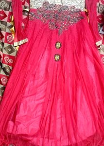 Gown Bahut Hi Pyara Length 50 😘😘😘