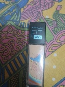 Maybelline Fit Me Foundation...