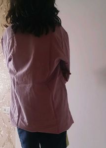 Pink Shirt