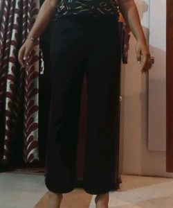 Black Pants