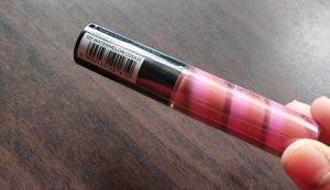 Plum 3 In One New Sealed Lip Gloss