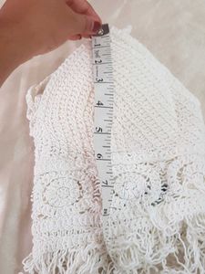 Shein Brallet Top Free Size
