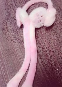 Cute Bunny Plush Earmuffs