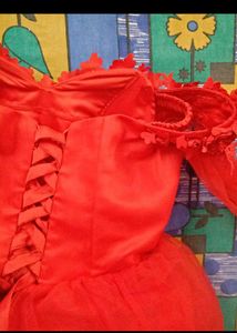 Princess ball gown