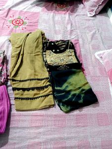 Elegant Kurta Set