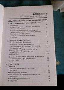 Analytical Geometry And Vector Analysis