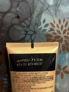 Lakme Super Matte Sunscreeen Spf PA +++