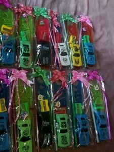 12 Unused Stationery Sets