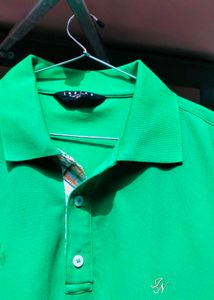 Green Polo TShirt