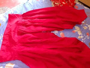 Haldi Dress For Girls