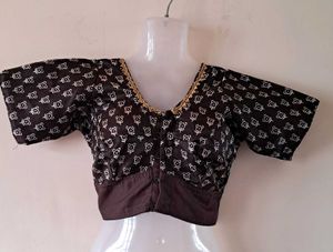 Tailor's StItch Ready To Wear Blouse