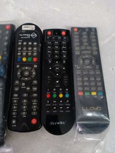 Remotes