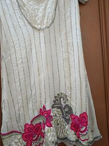 Handwork kurti