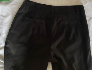 Formal Black Pant