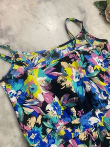 Floral Print Sundress