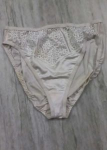 Vintage Beige Panties