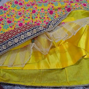 Bridal Lehanga