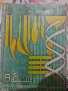 Biology Textbook