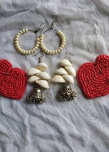 Boho Earring Set