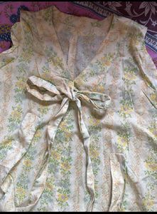 Vintage / Y2K Bow Dress