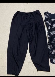 Floral Kurta Set