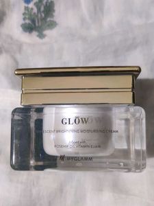 Iridescent Brightening Moisturizing Cream
