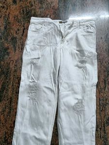 White Denim New