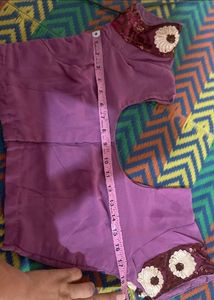 Saree With Blouse