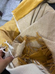 Set Of Bedsheets And Throw