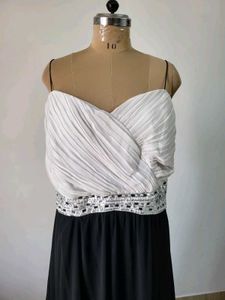 Elegant Evening Gown