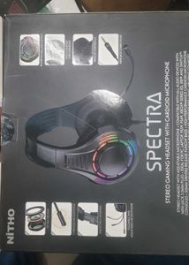 brand new gaming headset