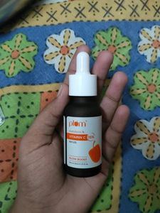 👀PLUM MANDARIN & VIT C SERUM👀