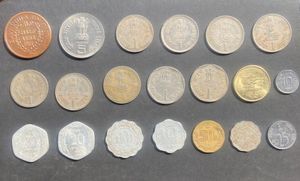 20 Old Rare Coins