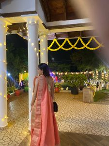 Elegant Lehenga Choli Set